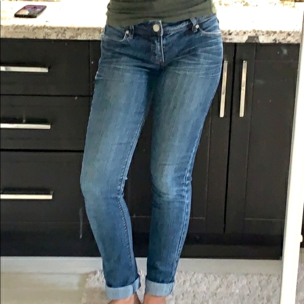 👖 Bongo Denim Jeans in Good Condition